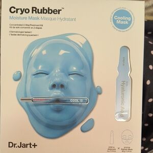 Dr.Jart+ Cryo Rubber Moisture Mask - Blue